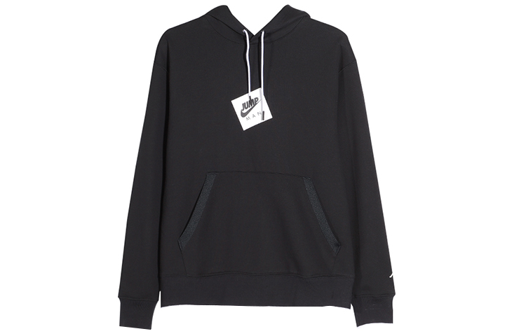 Air Jordan Jumpman Classics Black Hoodie Sweatshirt Casual Fall Wear CV2245-010