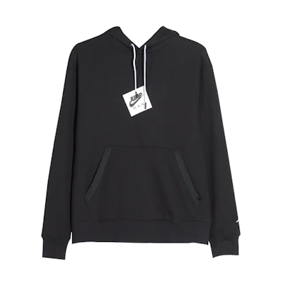 Air Jordan Jumpman Classics Black Hoodie Sweatshirt Casual Fall Wear CV2245-010