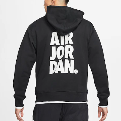 Air Jordan Jumpman Classics Hoodie Hitam Sweatshirt Kasual Musim Luruh CV2245-010 Details for Air Jordan Jumpman Classics Hoodie Hitam Sweatshirt Kasual Musim Luruh CV2245-010