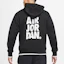 Details for Air Jordan Jumpman Classics Hoodie Hitam Sweatshirt Kasual Musim Luruh CV2245-010