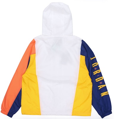 에어 조던 점프맨 컬러블록 프린트 후드 자켓 화이트 남성용 CV2241-100 Purchase 에어 조던 점프맨 컬러블록 프린트 후드 자켓 화이트 남성용 CV2241-100