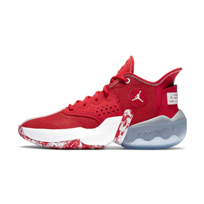 Jordan Jumpman Diamond 2 Mid 'Red White'