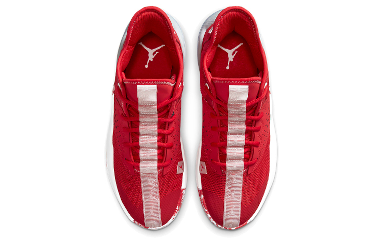 Jordan Jumpman Diamond 2 Mid 'Red White' 圖 4