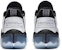 Air Jordan Jumpman Diamond 2 Mid Putih/Hitam/Biru CK6619-100