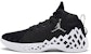 Air Jordan Jumpman Diamond 'Hitam Putih' CI1207-001-YC