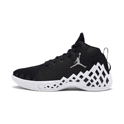 Jordan Jumpman Diamond 'Black White'
