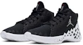 Lookbook Air Jordan Jumpman Diamond 'Hitam Putih' CI1207-001-YC