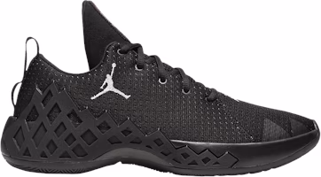 Air Jordan Jumpman Diamond Low 'Black' CI1207-010 Air Jordan Jumpman Diamond Low 'Black' CI1207-010