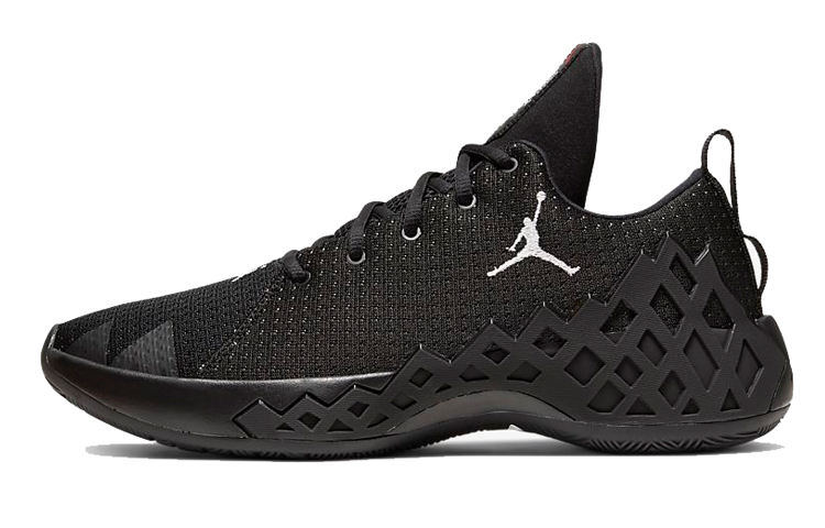Air Jordan Jumpman Diamond Low 'Black' CI1207-010