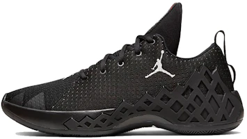 Air Jordan Jumpman Diamond Low 'Black' CI1207-010 Air Jordan Jumpman Diamond Low 'Black' CI1207-010