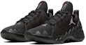Lookbook Air Jordan Jumpman Diamond Low 'Hitam' CI1207-010