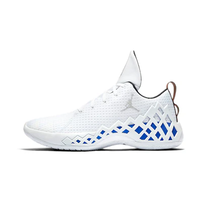 (W) Jordan Jumpman Diamond Low 'White'