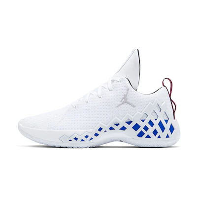 Jordan Jumpman Diamond Low 'White & Grey'