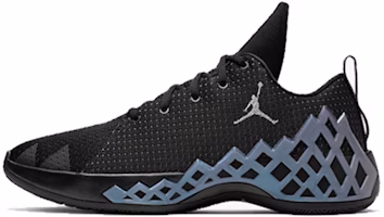 Air Jordan Jumpman Diamond Low PF 'Black Metallic Silver' CI1209-002 Air Jordan Jumpman Diamond Low PF 'Black Metallic Silver' CI1209-002