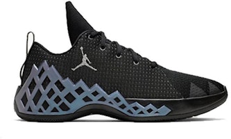 Air Jordan Jumpman Diamond Low PF 'Negro Plata Metálica' CI1209-002 Order Air Jordan Jumpman Diamond Low PF 'Negro Plata Metálica' CI1209-002