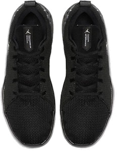 에어 조던 점프맨 다이아몬드 로우 PF "블랙 메탈릭 실버" CI1209-002 Lookbook 에어 조던 점프맨 다이아몬드 로우 PF "블랙 메탈릭 실버" CI1209-002