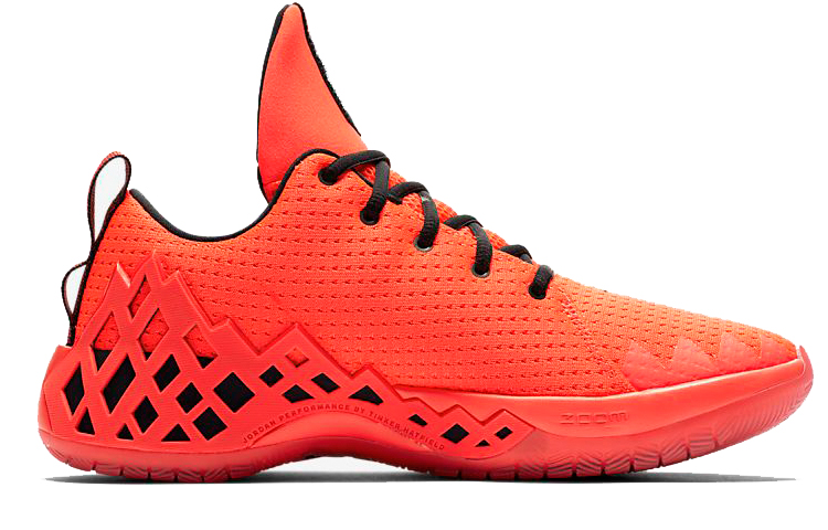 Jordan diamond low top