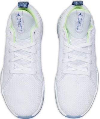 Air Jordan Jumpman Diamond Low PF '白蓝绿' FB7169-131 Shop Air Jordan Jumpman Diamond Low PF '白蓝绿' FB7169-131