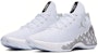 Air Jordan Jumpman Diamond Low PF 'Putih Perak' CI1209-100