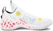 Order Air Jordan Jumpman Diamond Rendah Putih 'Graffiti Smiley' CI1209-101-458147