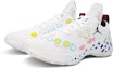 Lookbook Air Jordan Jumpman Diamond Rendah Putih 'Graffiti Smiley' CI1209-101-458147