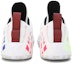 Shop Air Jordan Jumpman Diamond Rendah Putih 'Graffiti Smiley' CI1209-101-458147