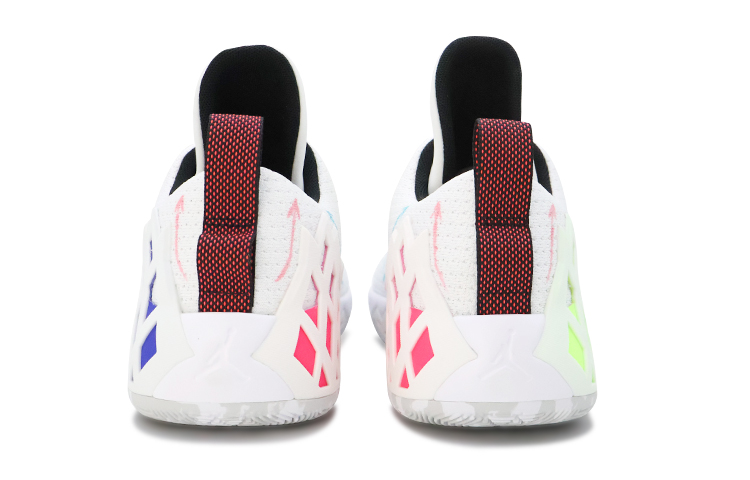 Shop Air Jordan Jumpman Diamond Low Weiß ''Graffiti Smiley'' CI1209-101-458147