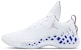 Air Jordan Jumpman Diamond Rendah Putih 'Graffiti Smiley' CI1209-101-458147
