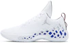 Details for Air Jordan Jumpman Diamond Low Weiß ''Graffiti Smiley'' CI1209-101-458147
