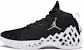 Air Jordan Jumpman Diamond Mid 'Hitam' CI1204-001