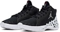 Lookbook Air Jordan Jumpman Diamond Mid 'Hitam' CI1204-001