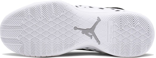 Air Jordan Jumpman Diamond 中筒「黑色」CI1204-001 Details for Air Jordan Jumpman Diamond 中筒「黑色」CI1204-001