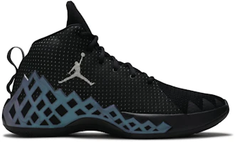 Air Jordan Jumpman Diamond Mid 'Black Metallic Silver' CI1204-002 Air Jordan Jumpman Diamond Mid 'Black Metallic Silver' CI1204-002