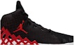 Order Air Jordan Jumpman Diamond Mid 'Hitam University Merah' CI1204-006