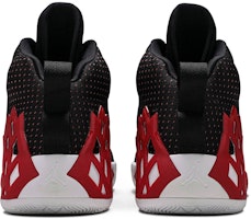 Air Jordan 飛人鑽石中筒籃球鞋 '黑色大學紅' CI1204-006 Details for Air Jordan 飛人鑽石中筒籃球鞋 '黑色大學紅' CI1204-006