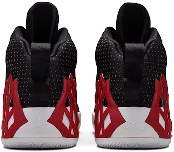 Air Jordan 飛人鑽石中筒籃球鞋 '黑色大學紅' CI1204-006 Details for Air Jordan 飛人鑽石中筒籃球鞋 '黑色大學紅' CI1204-006