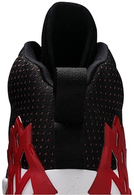Air Jordan Jumpman Diamond Mid 'Hitam University Merah' CI1204-006 Sizing Air Jordan Jumpman Diamond Mid 'Hitam University Merah' CI1204-006