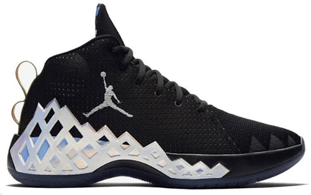 Air Jordan Jumpman Diamond Mid 'Quai 54' 乔丹钻石中帮篮球鞋 CJ9692-001 Order Air Jordan Jumpman Diamond Mid 'Quai 54' 乔丹钻石中帮篮球鞋 CJ9692-001