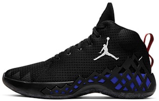 Air Jordan Jumpman Diamond Mid Pf 'Black' CI1205-009 Air Jordan Jumpman Diamond Mid Pf 'Black' CI1205-009