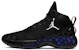 Air Jordan Jumpman Diamond Mid PF 'Hitam' CI1205-009
