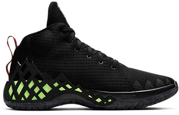Air Jordan Jumpman Diamond Mid Pf Black CI1205 009 Novelship
