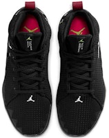 Air Jordan跳人鑽石中筒PF減震籃球鞋 黑色 Shop Air Jordan跳人鑽石中筒PF減震籃球鞋 黑色