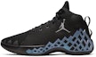 Buy Air Jordan Jumpman Diamond Mid PF 'Hitam Perak Metalik' CI1205-002