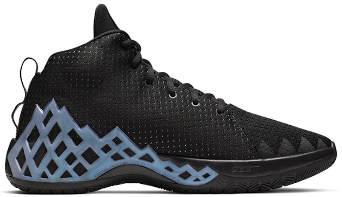 Air Jordan Jumpman Diamond Mid PF 'Hitam Perak Metalik' CI1205-002 Order Air Jordan Jumpman Diamond Mid PF 'Hitam Perak Metalik' CI1205-002