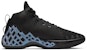 Air Jordan Jumpman Diamond Mid PF 'Hitam Perak Metalik' CI1205-002