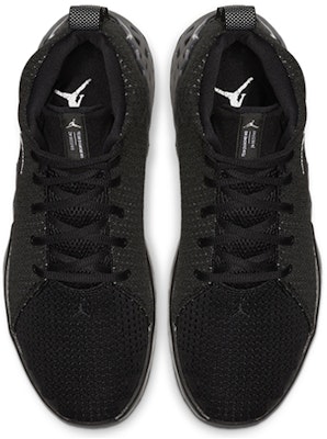 Air Jordan Jumpman Diamond Mid PF 'Hitam Perak Metalik' CI1205-002 Shop Air Jordan Jumpman Diamond Mid PF 'Hitam Perak Metalik' CI1205-002