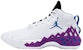 Air Jordan Jumpman Diamond Mid PF 'Hyper Violet' - Ungu Hyper CI1205-140