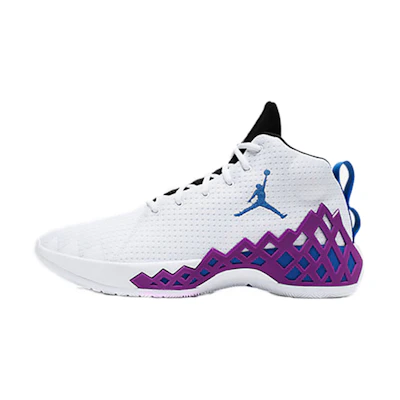 Jordan Jumpman Diamond Mid PF 'Hyper Violet'