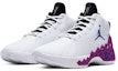 Lookbook Air Jordan Jumpman Diamond Mid PF 'Hyper Violet' - Ungu Hyper CI1205-140
