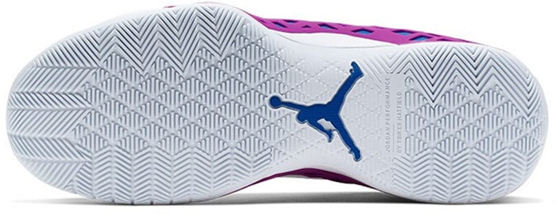 Air Jordan Jumpman Diamond Mid PF '超紫' CI1205-140 Details for Air Jordan Jumpman Diamond Mid PF '超紫' CI1205-140